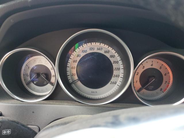 2013 MERCEDES-BENZ C 300 4MAT - WDDGF8AB7DA762968