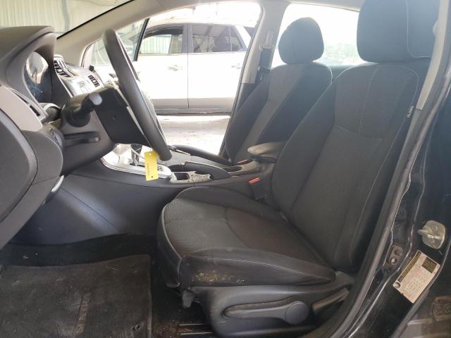 2015 NISSAN SENTRA S #3305400311