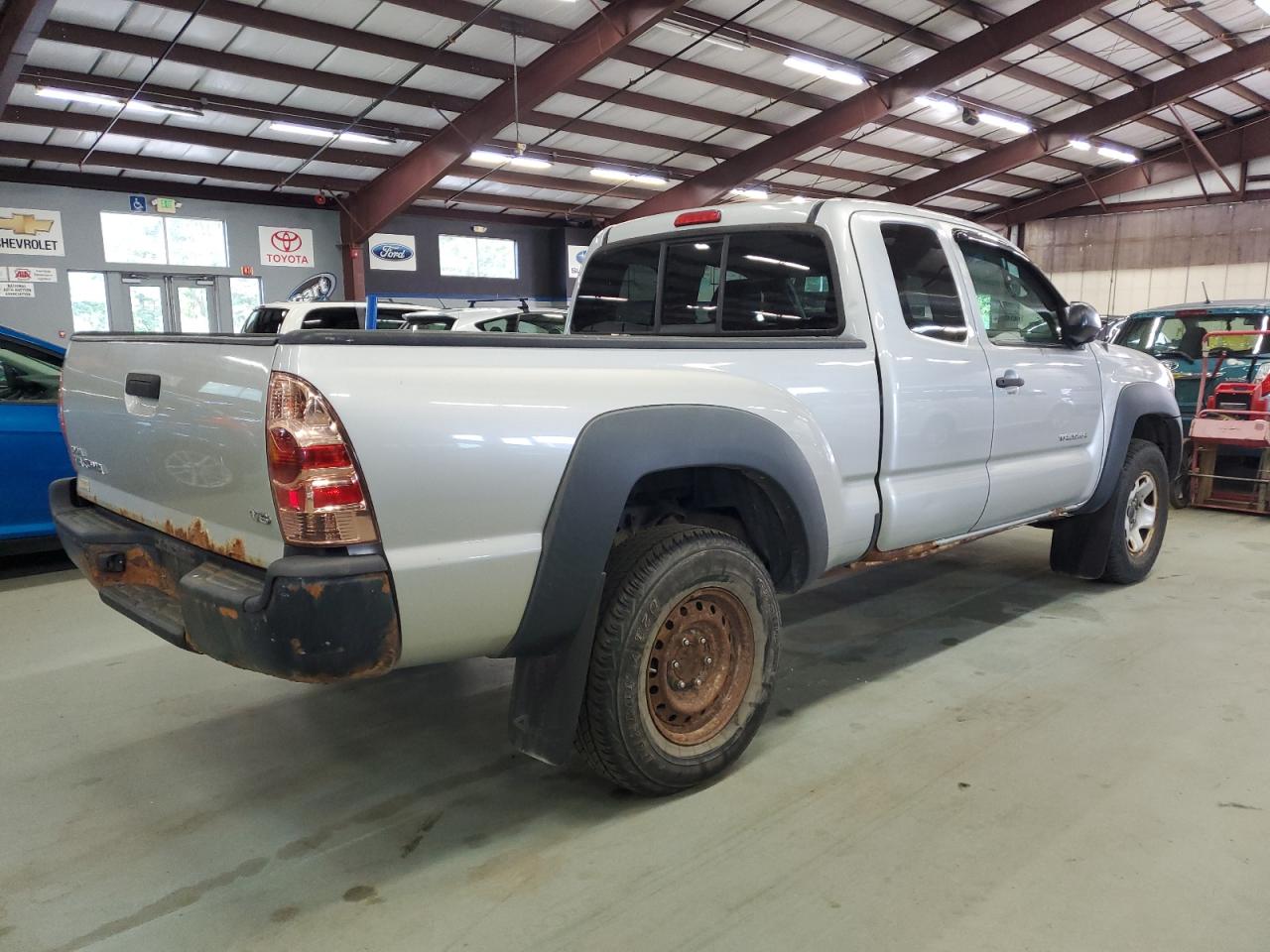 Lot #3235802773 2008 TOYOTA TACOMA ACC