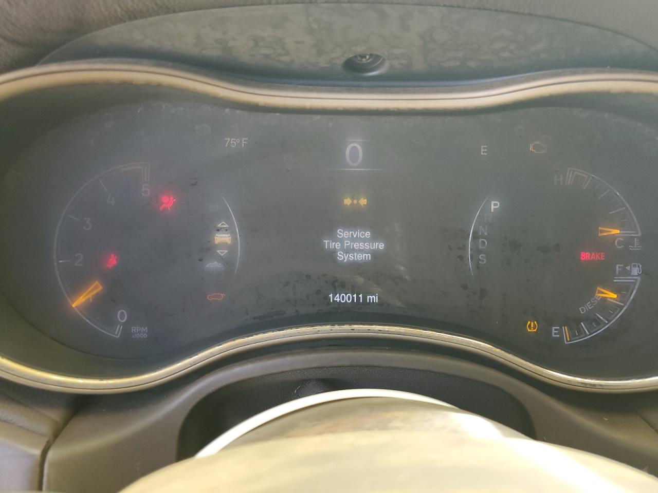 JEEP GRAND CHEROKEE OVERLAND