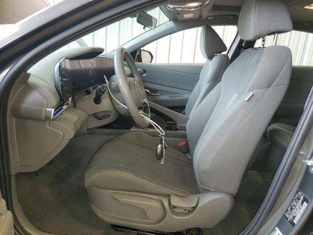 2024 HYUNDAI ELANTRA SE KMHLS4DG9RU767675