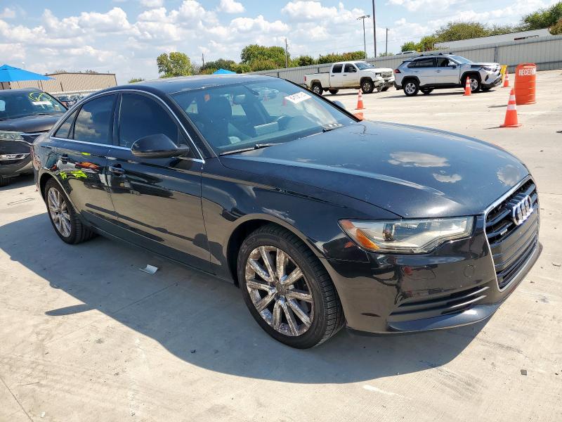 2014 AUDI A6 PREMIUM - WAUFMAFC8EN017870