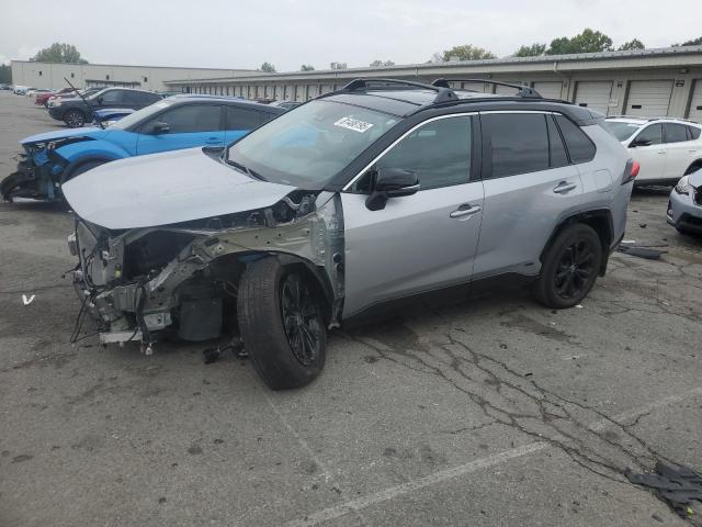 TOYOTA RAV4 XSE