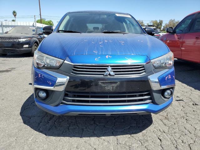 2017 MITSUBISHI OUTLANDER JA4AP3AU7HZ042816