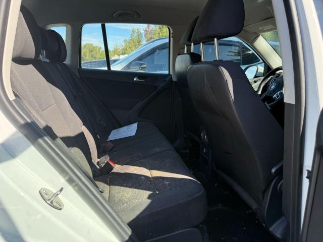 2017 VOLKSWAGEN TIGUAN S - WVGBV7AX2HK053647