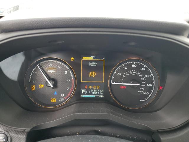 2023 SUBARU FORESTER W JF2SKAMC6PH490809