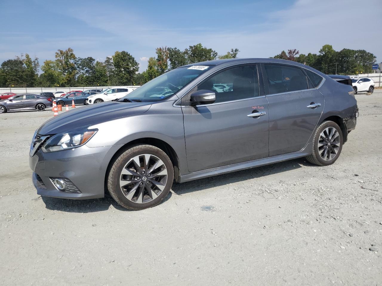 NISSAN SENTRA S