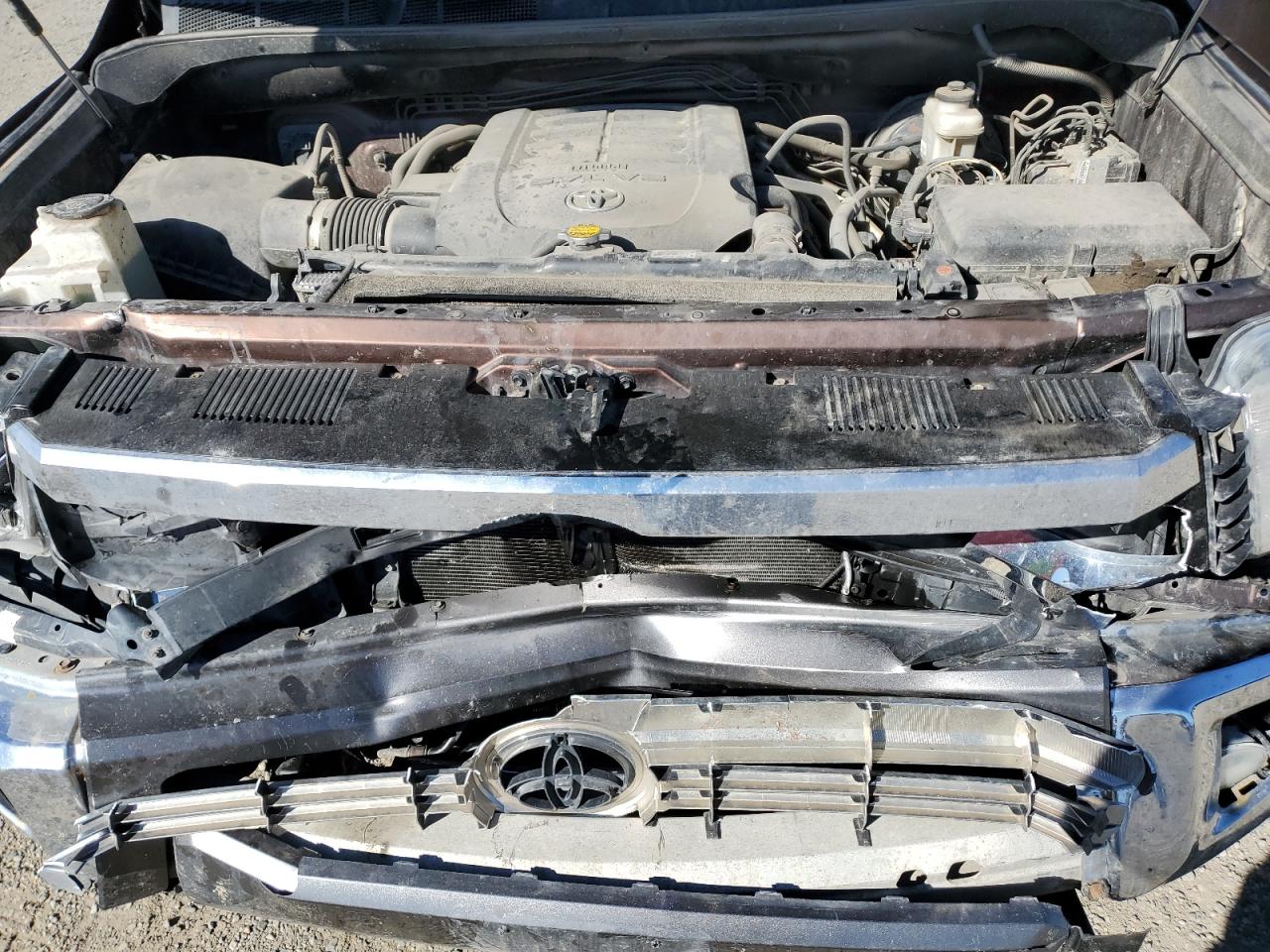 TOYOTA TUNDRA CREWMAX 1794