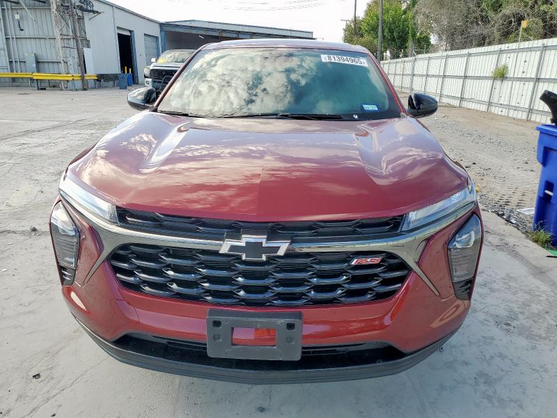 2025 CHEVROLET TRAX 1RS #3293501426