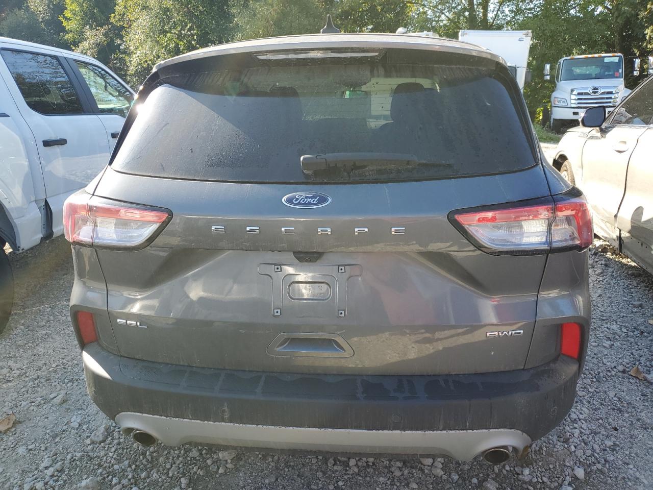 FORD ESCAPE SEL