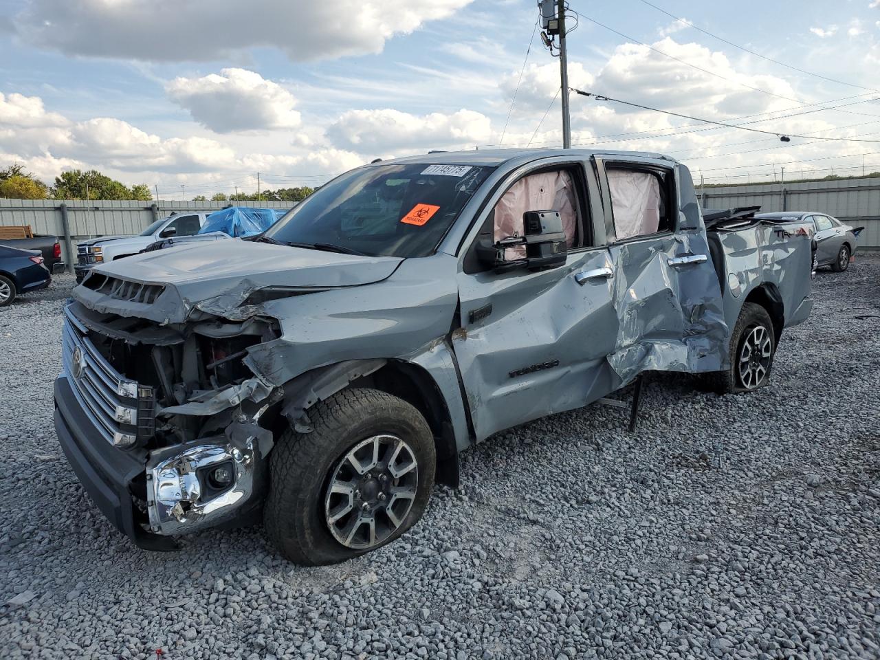 TOYOTA TUNDRA CREWMAX LIMITED