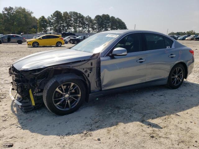 2017 INFINITI Q50 PREMIUM JN1EV7AP5HM739366