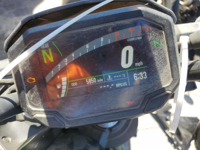 2022 KAWASAKI ER650 L ML5EREL10NDA51749