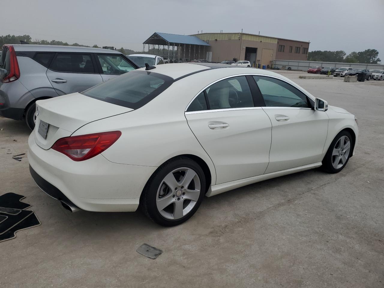 MERCEDES-BENZ CLA-CLASS 250