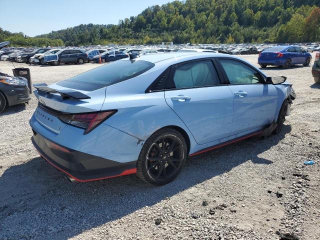 2025 HYUNDAI ELANTRA N KMHLW4DK0SU027009