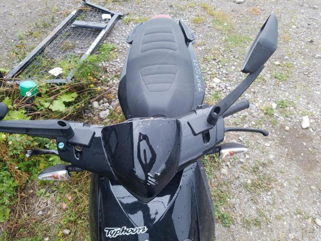 2023 PIAGGIO TYPHOON 50 ZAPC506B1P4004888