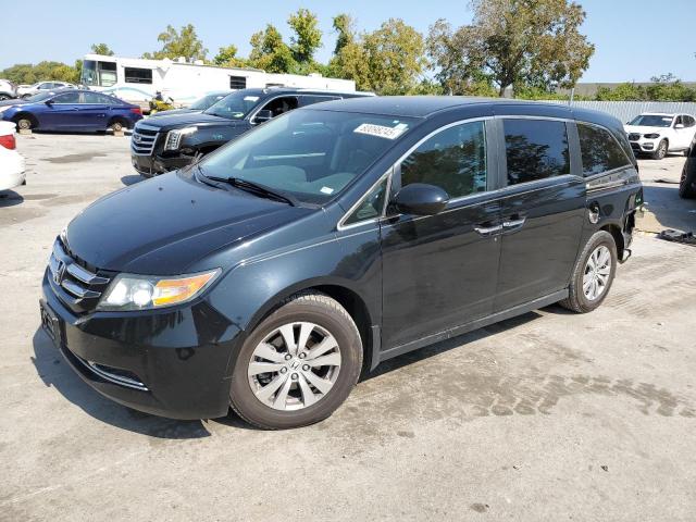 2016 HONDA ODYSSEY SE 5FNRL5H32GB008817