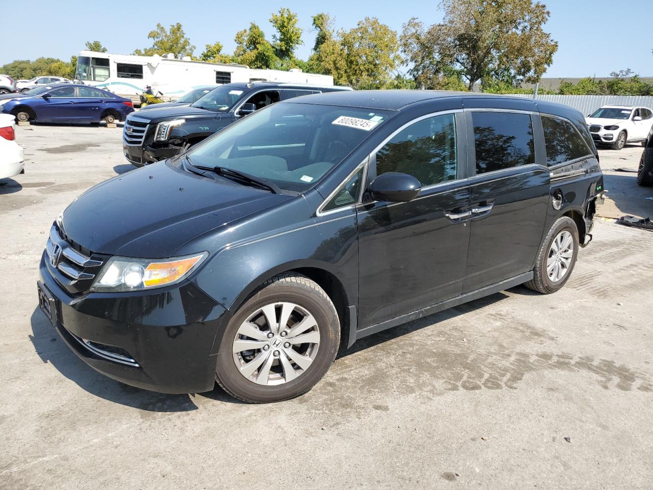 HONDA ODYSSEY SE