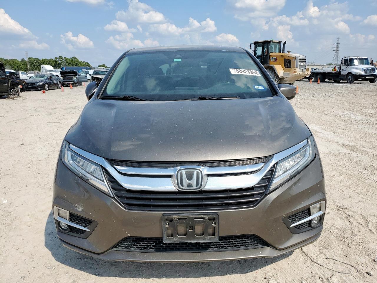 HONDA ODYSSEY TOURING