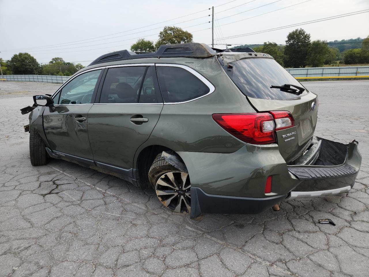 SUBARU OUTBACK 2.5I LIMITED