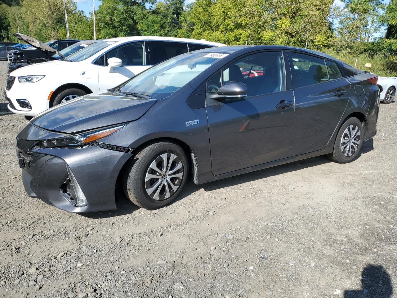 TOYOTA PRIUS PRIME LE