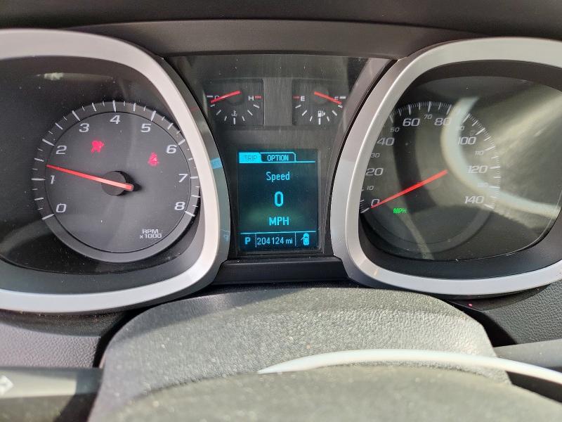 2017 CHEVROLET EQUINOX LT 2GNFLFEK1H6150188