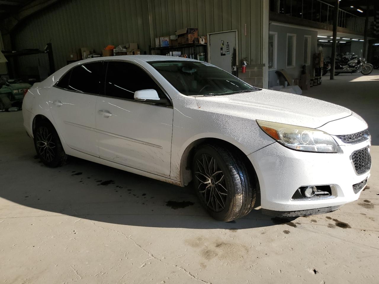 CHEVROLET MALIBU 2LT