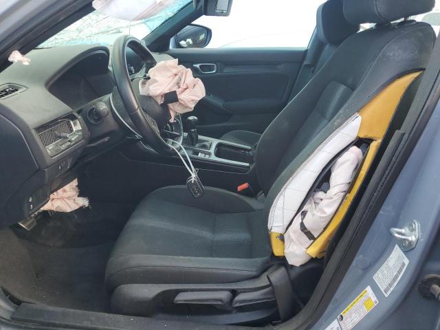 2024 HONDA CIVIC SPOR #3284679332