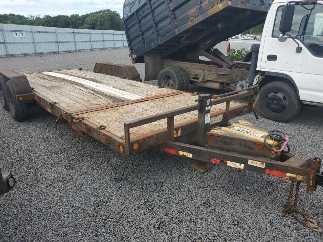 Global Auto Auctions: 2006 CARGO FLATBED