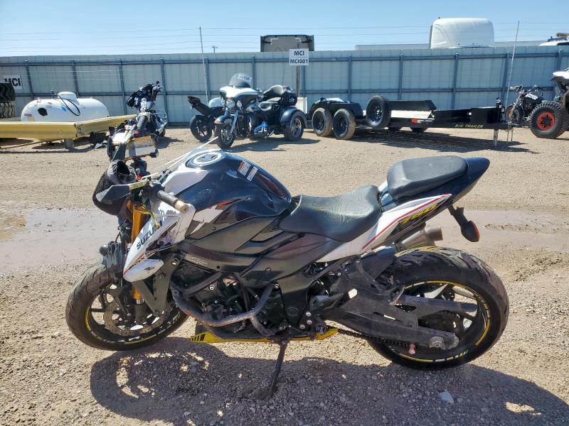 2021 SUZUKI GSX-S750 M #3303936689