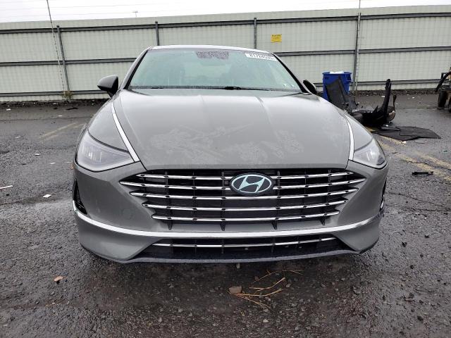 2021 HYUNDAI SONATA HYBRID KMHL34JJ7MA034984