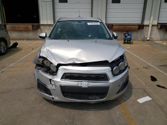 2015 CHEVROLET SONIC LS 1G1JA5SH4F4139544