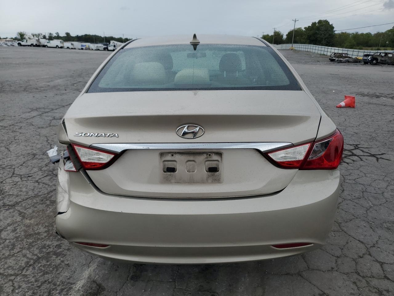 HYUNDAI SONATA GLS