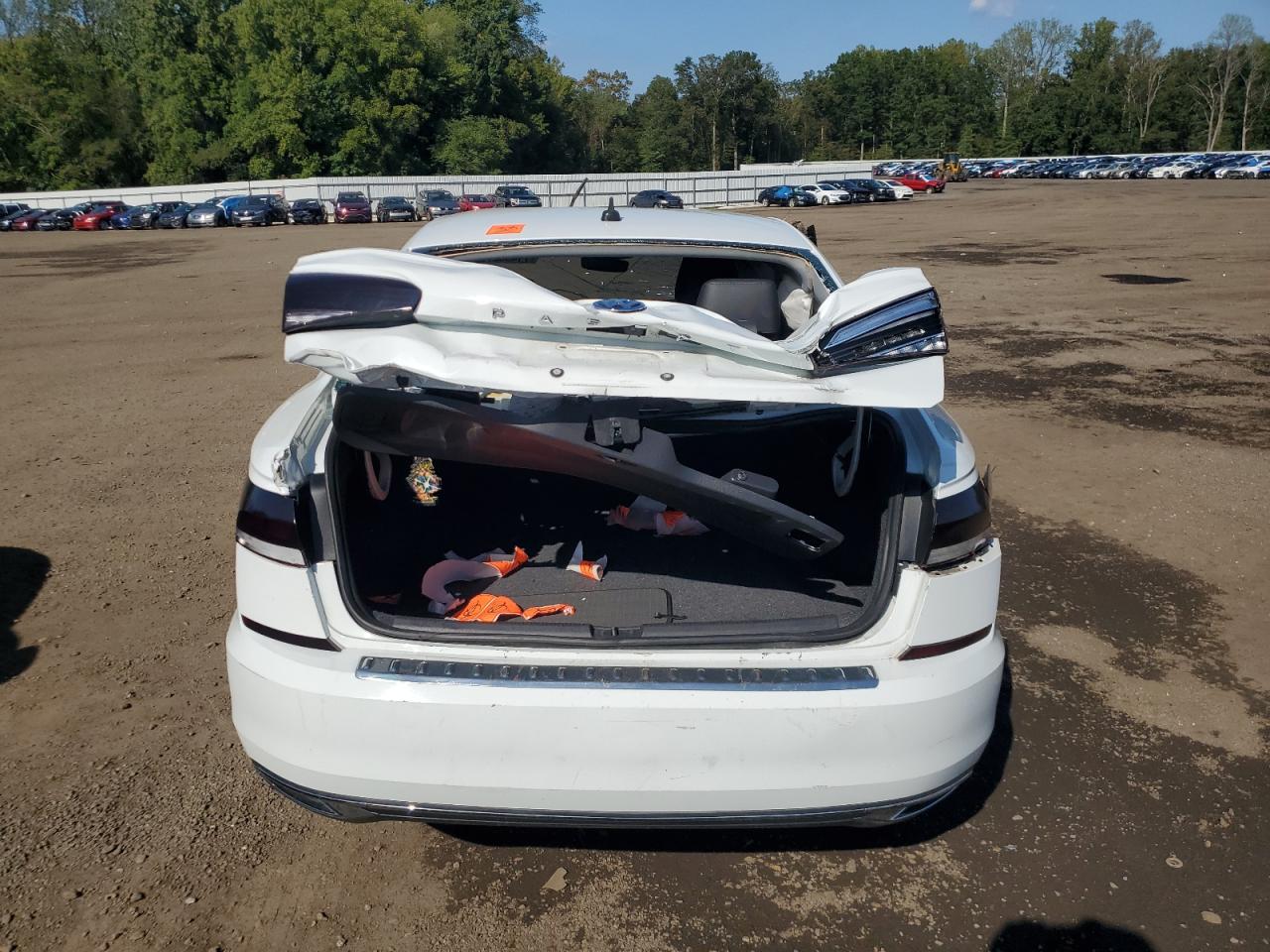 VOLKSWAGEN PASSAT SE