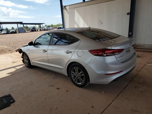 2017 HYUNDAI ELANTRA SE 5NPD84LF2HH010710