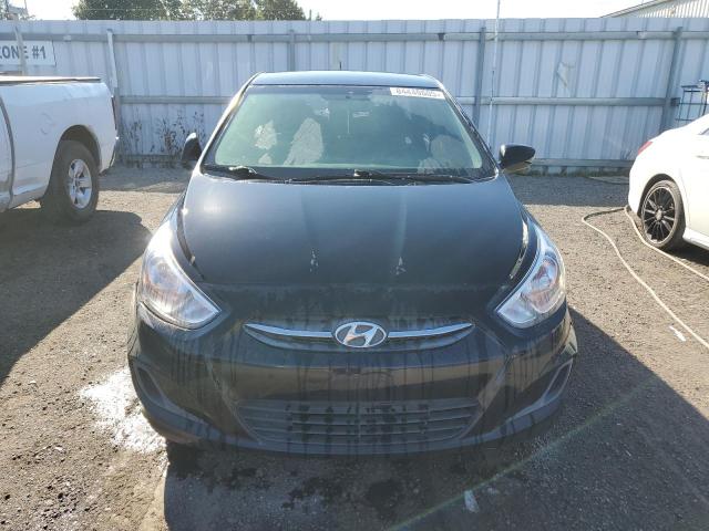 2017 HYUNDAI ACCENT SE KMHCT4AEXHU191075