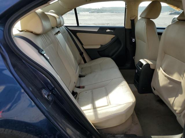 2011 VOLKSWAGEN JETTA SEL - 3VWLX7AJ3BM338529