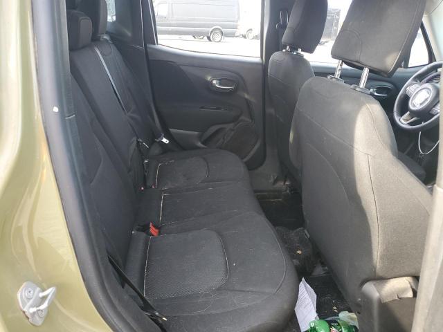 2015 JEEP RENEGADE S ZACCJAAT7FPB81657