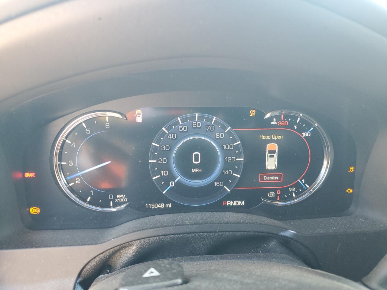 CADILLAC ESCALADE ESV PLATINUM