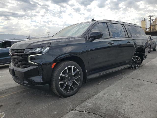 2023 CHEVROLET SUBURBAN C - 1GNSCEKD2PR106850