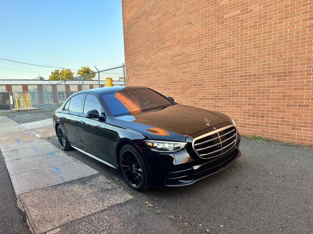 2023 MERCEDES-BENZ S 500 4MATIC W1K6G6DB8PA185445