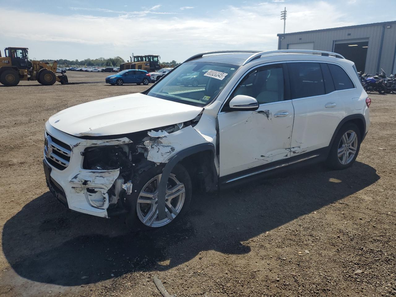 MERCEDES-BENZ GLB-CLASS 250 4MATIC