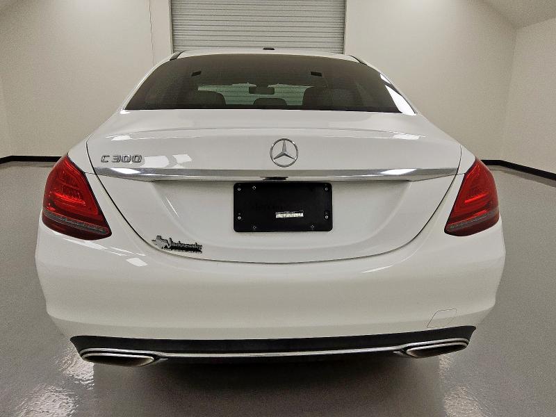 2021 MERCEDES-BENZ C 300 W1KWF8DB2MR641967