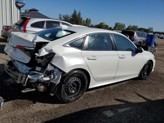 2022 HONDA CIVIC EX - 2HGFE2F30NH120992