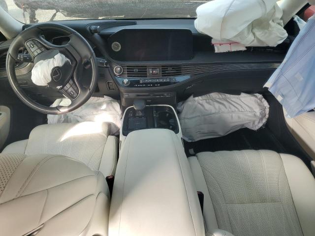 2022 LEXUS LS 500 JTHG5LFF1N5016813