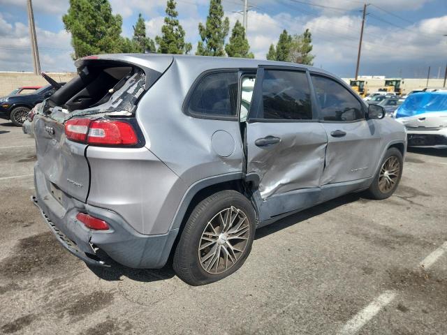 2016 JEEP CHEROKEE S 1C4PJLAB3GW258095