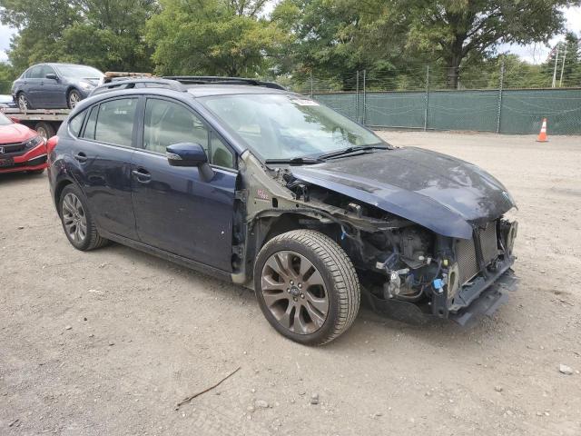 2016 SUBARU IMPREZA SP - JF1GPAP67GH308424