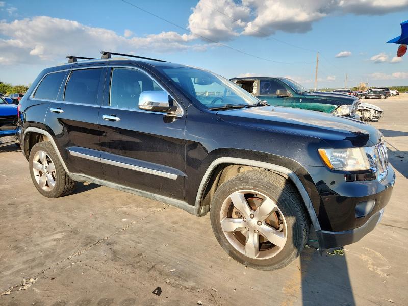 2012 JEEP GRAND CHER #3284734542