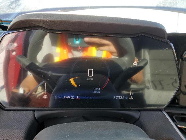 2024 CHEVROLET TRAILBLAZE KL79MNSL6RB068611