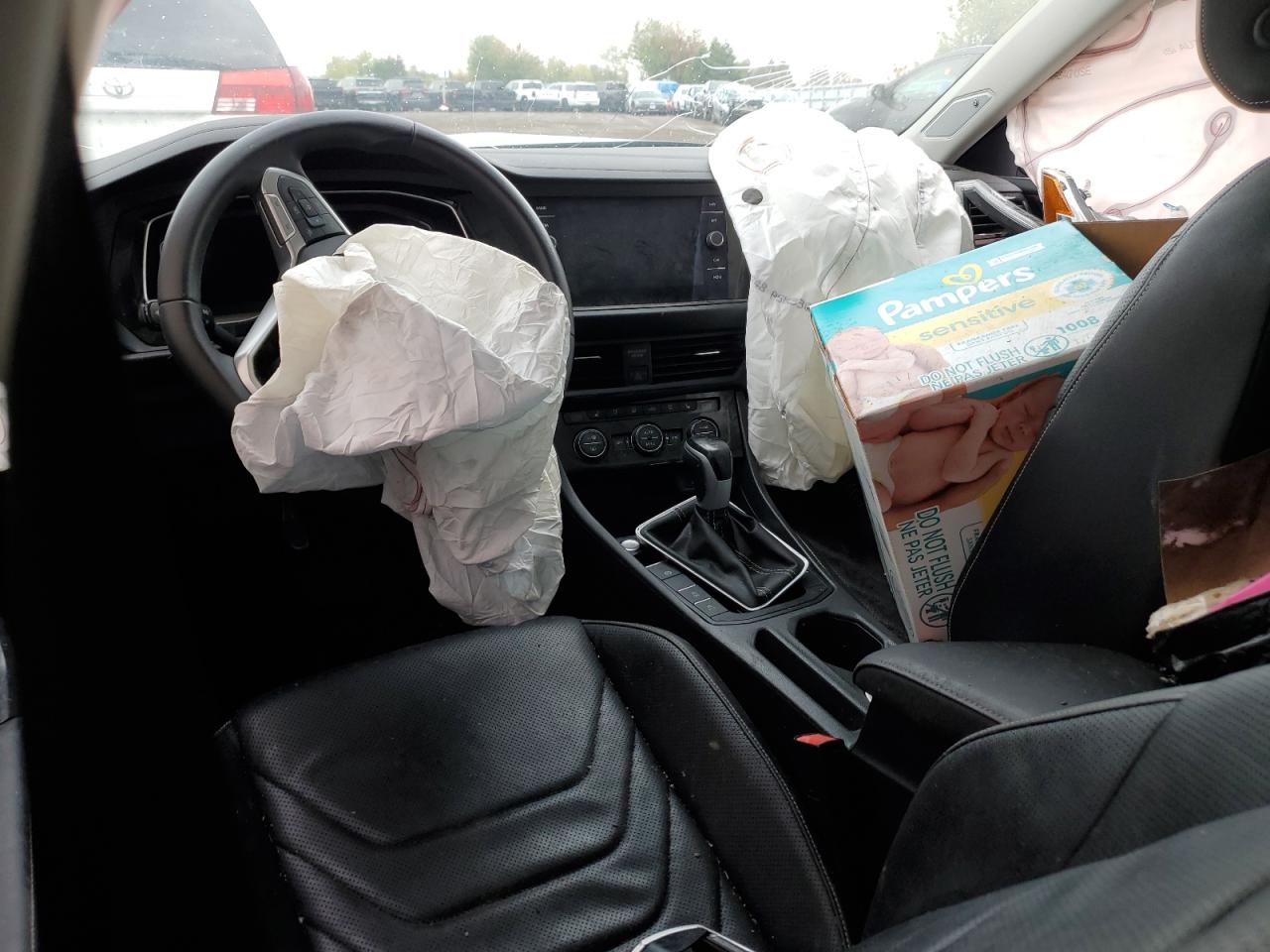 VOLKSWAGEN JETTA SEL